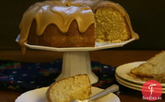 Pastel de Caramelo