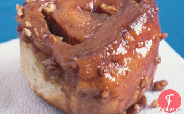 Rollos de Caramelo de Cinna-myron