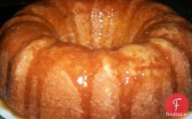 Pastel de Manzana de Pol