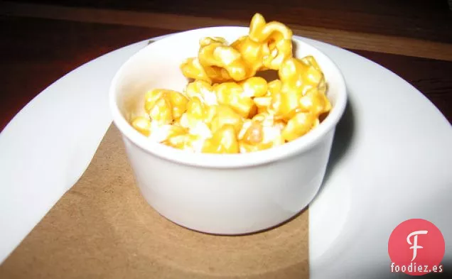 Palomitas de Maíz con Caramelo de Craft