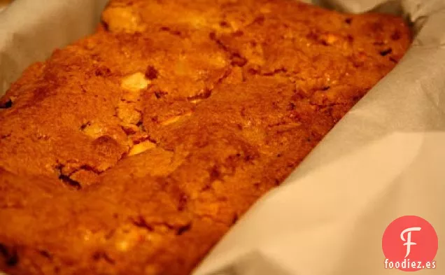 Pastel De Manzana Con Caramelo Glaza