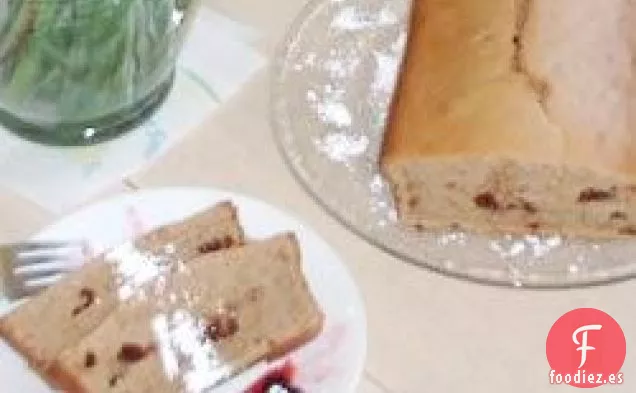 Pastel de Compota de Manzana Sin Azúcar