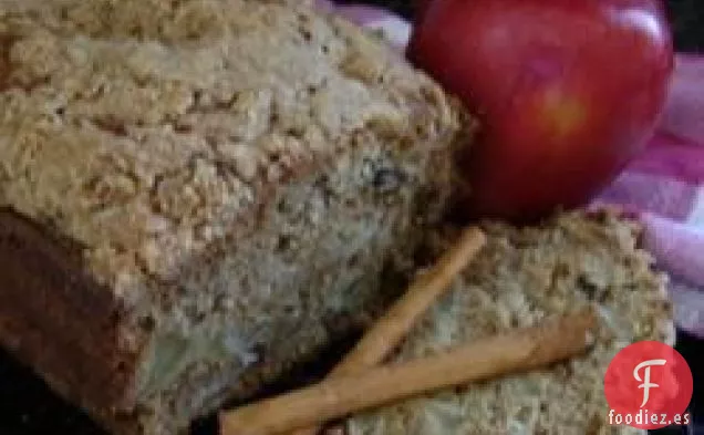 Tarta de Manzana de Sidra