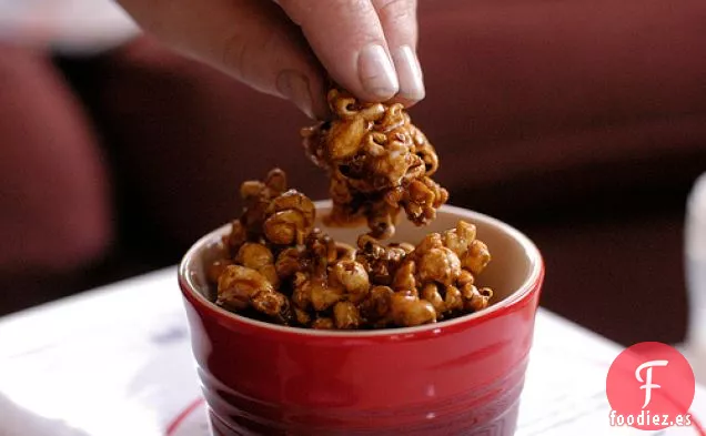 Maíz Caramelizado Al Horno