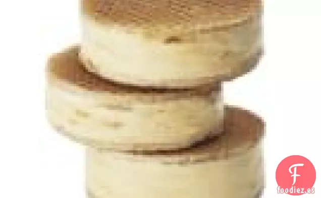 Sándwiches de Helado de Caramelo