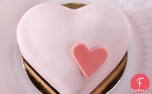 Pasión-relleno de caramelo