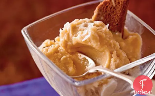 Helado de Caramelo Salado