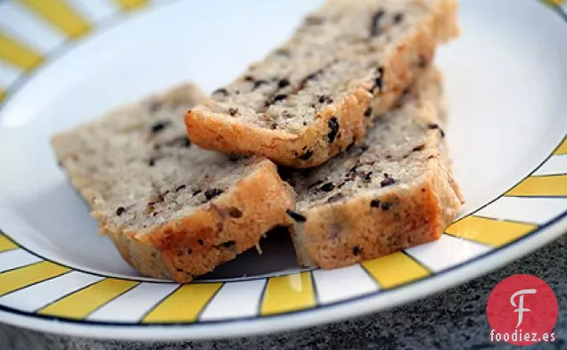 Pastel De Plátano O Banana Bread