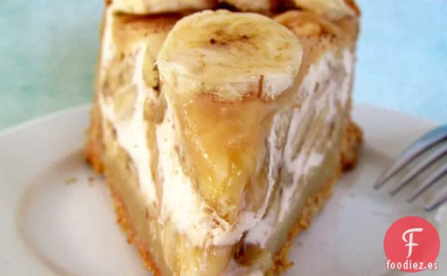 Tarta Banoffee