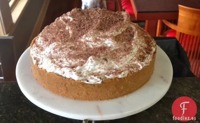 Tarta Banoffee