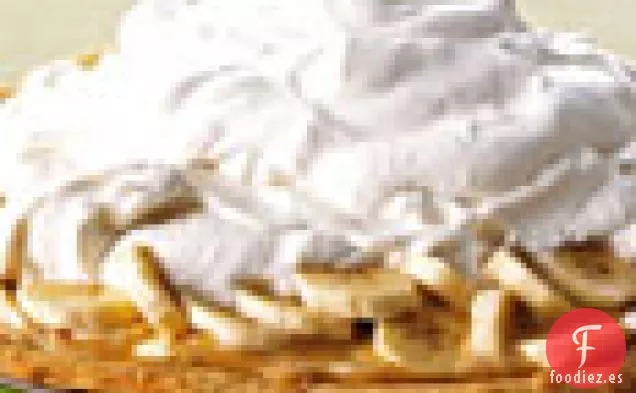 Tarta Banoffee