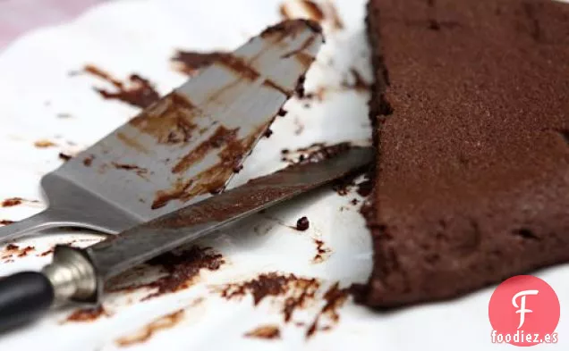 Pastel de Mousse de Chocolate