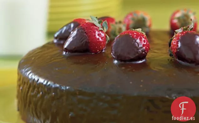 Pastel de Chocolate Mexicano