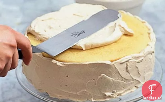 Pastel de Mantequilla Básico