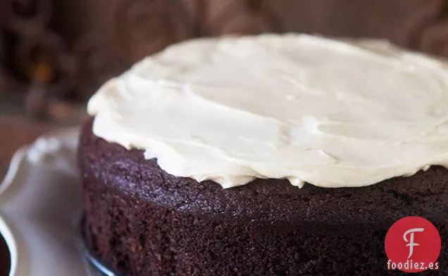 Chocolate Guinness Cake