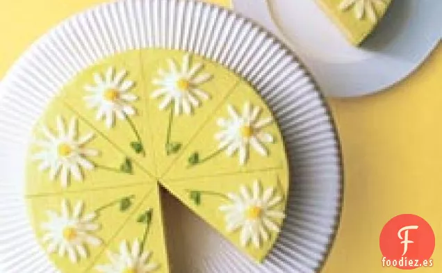 Pastel de Mantequilla