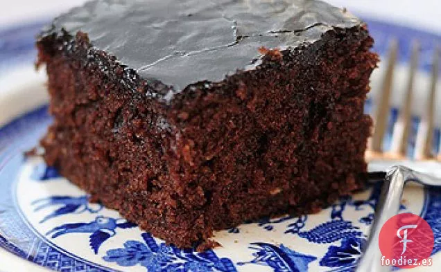 Pastel de Chocolate Dr Pepper