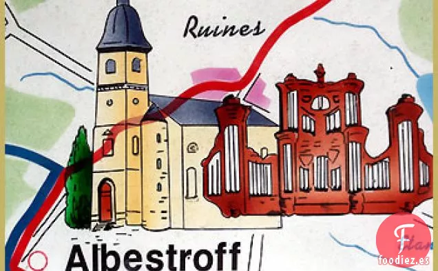 Pastel de Chocolate Du Barry