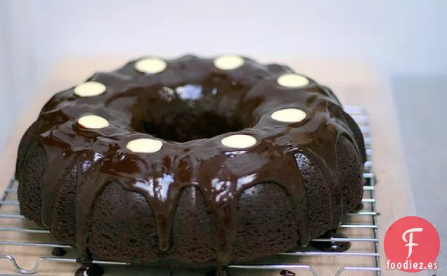 Pastel de Chocolate Sólido