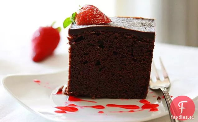 Pastel de Chocolate