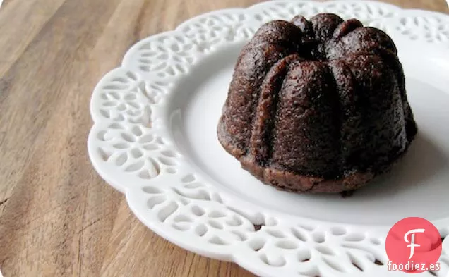Pastel de Chocolate Agridulce