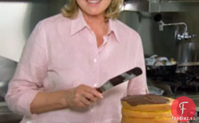 Pastel de Mantequilla Amarilla
