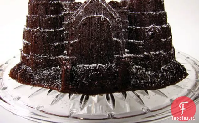 Pastel de Cumpleaños de Chocolate