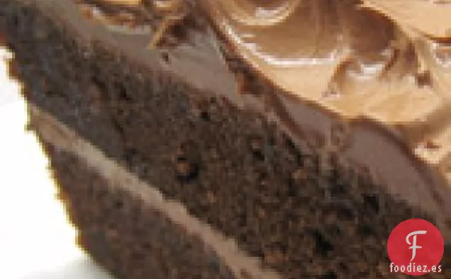 Pastel de Chocolate