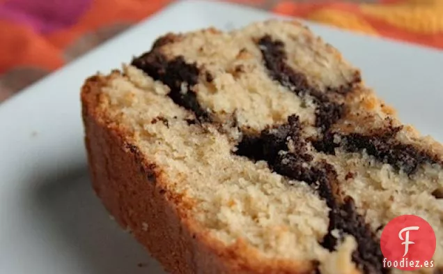 Pastel de Chocolate y Avellanas