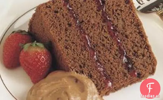 Bizcocho de Cacao de Pascua
