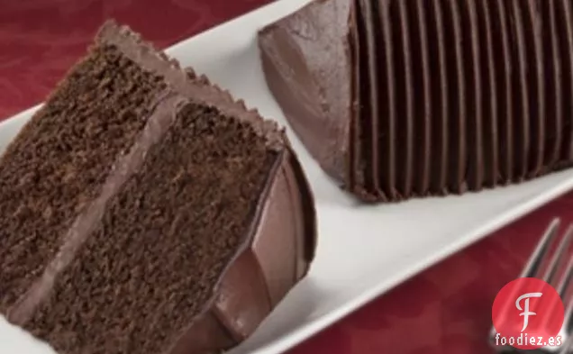 Pastel de Chocolate de la Herencia