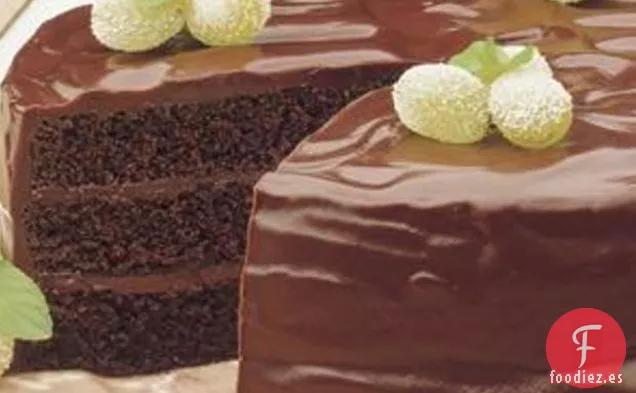 Pastel de Chocolate de Celebración