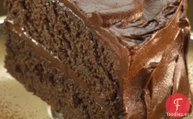 Pastel de Chocolate de Chocolate