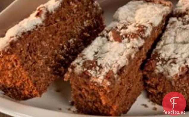 Pastel de Miga de Chocolate