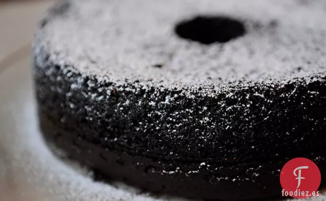 Pastel de Chocolate