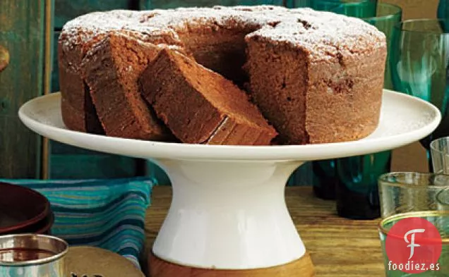 Pastel de Chocolate Mexicano