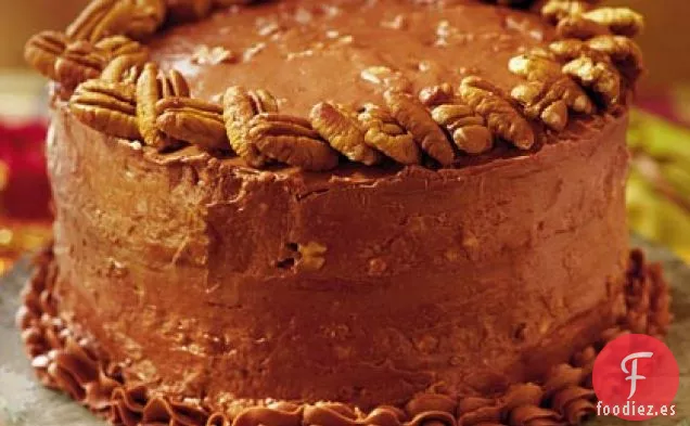 Pastel Italiano de Chocolate