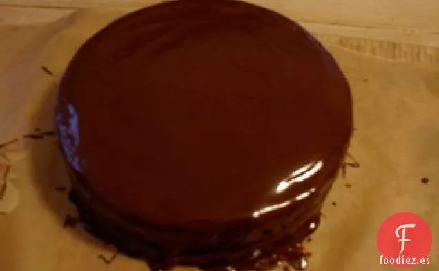 Pastel de Chocolate Favorito de Sam