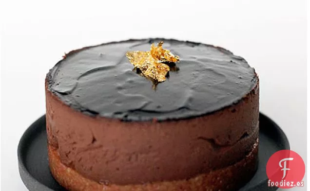 Pastel de Chocolate con caramelo de Heston Blumenthal