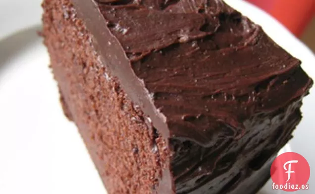 Pastel de Chocolate de California