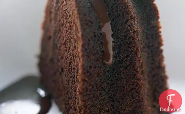 Pastel de Chocolate