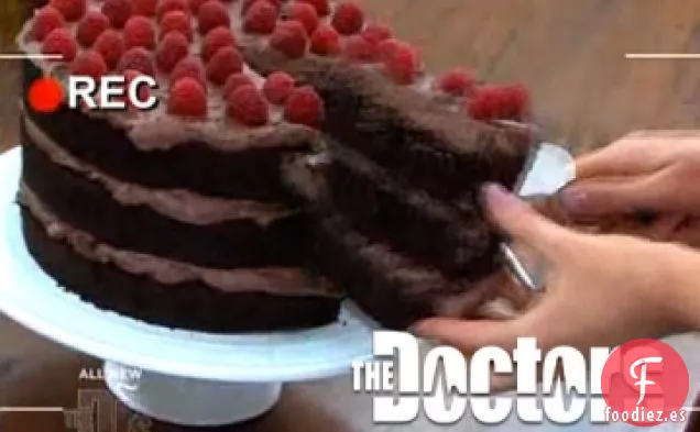 Pastel de Chocolate