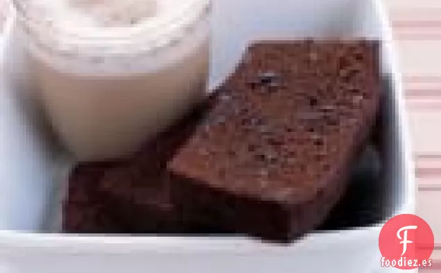 Pastel de Jengibre con Chispas de Chocolate
