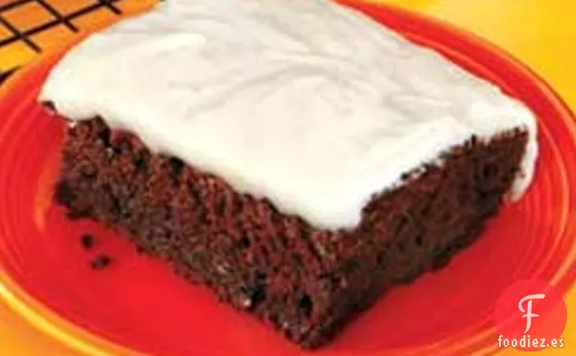 Pastel de Chocolate de Tía Velma
