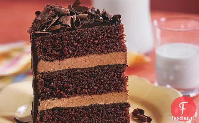 Pastel de Chocolate IV