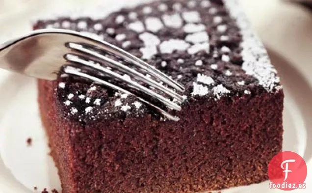 Pastel de Chocolate Favorito