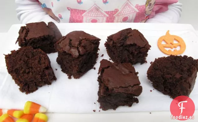 Semana de la Calabaza: Pastel de Chocolate con Calabaza