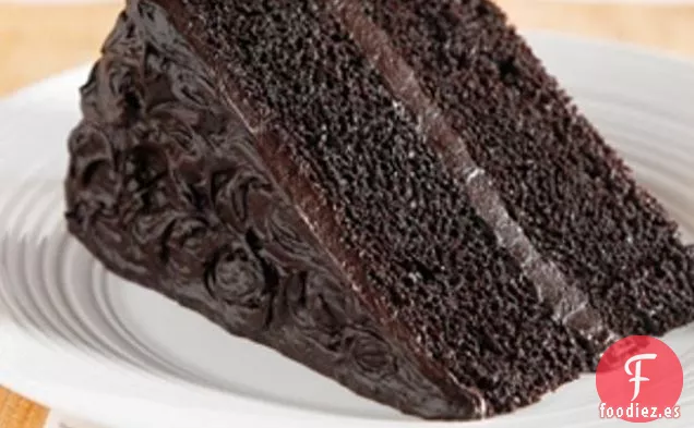 Pastel de Chocolate 