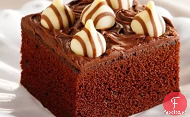 Hershey Abrazos Y Besos Dulces Pastel De Chocolate