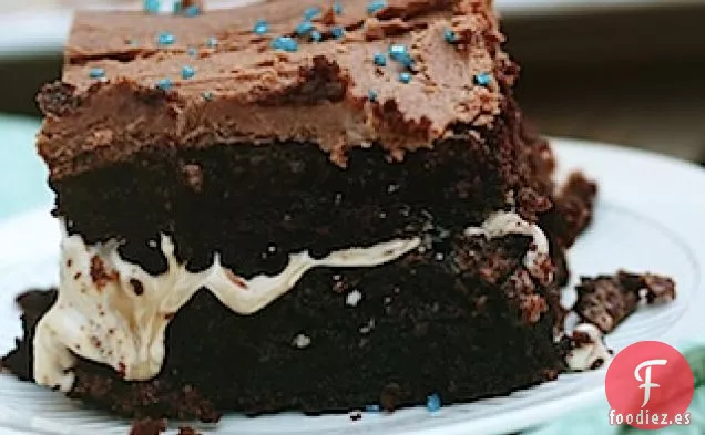 Pastel de Malta de Chocolate